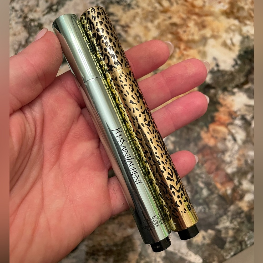 Ysl concealer and corrector